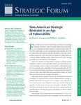 Sino-American Strategic Restraint in an Age of Vulnerability by David C. Gompert and Phillip C. Saunders