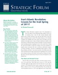 Iran’s Islamic Revolution: Lessons for the Arab Spring of 2011? by Michael Eisenstadt