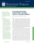 Conventional Prompt Global Strike: Strategic Asset or Unusable Liability? by M. Elaine Bunn and Vincent Manzo