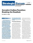 Somalia’s Endless Transition: Breaking the Deadlock by Andre Le Sage