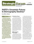 NATO’s Uncertain Future: Is Demography Destiny? by Jeffrey Simon