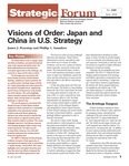 Visions of Order: Japan and China in U.S. Strategy by James J. Przystup and Phillip C. Saunders