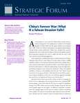 China’s Forever War: What If a Taiwan Invasion Fails?