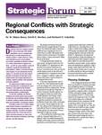 Regional Conflicts with Strategic Consequences by M. Elaine Bunn, David E. Mosher, and Richard D. Sokolsky