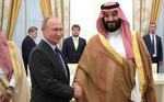 Putin Heads For Riyadh