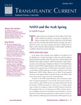 NATO and the Arab Spring by Isabelle François