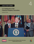 U.S. Ratification of the Chemical Weapons Convention by Jonathan B. Tucker