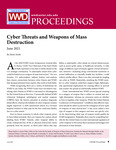 Cyber Threats and Weapons of Mass Destruction by Shane Smith