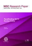 Aligning the nuclear and conventional elements of NATO’s deterrence